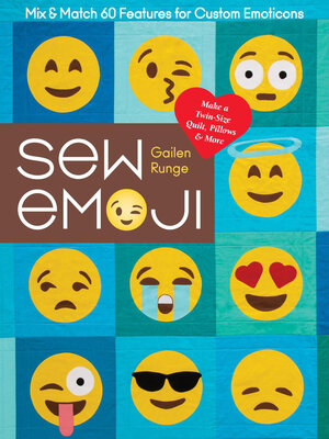 cover image of Sew Emoji